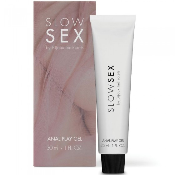 BIJOUX - SLOW SEX ANAL...