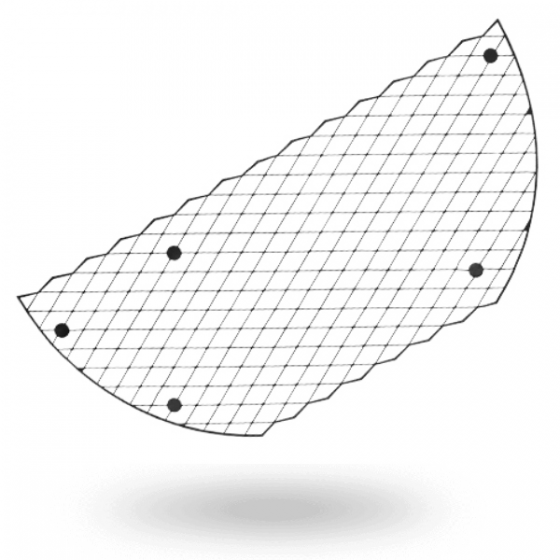 BIJOUX - LOUISE MASK