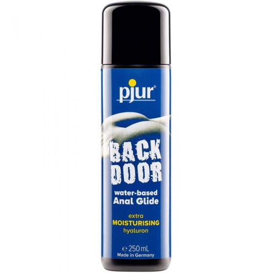 PJUR - BACK DOOR...