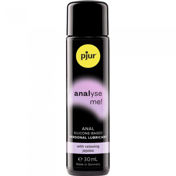 PJUR - ANALYSE ME ANAL...
