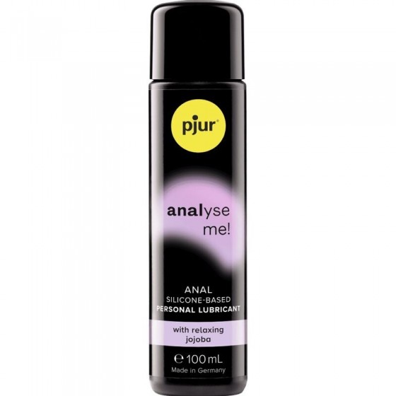 PJUR - ANALYSE ME ANAL...