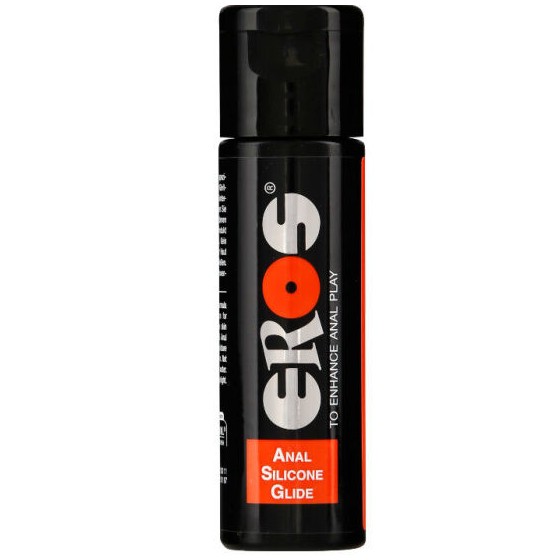 EROS - ANAL SILICONE GLIDE...