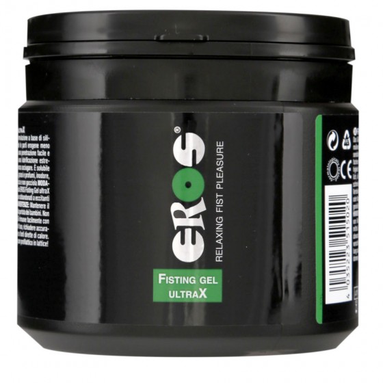 EROS - ANAL FISTING GEL...