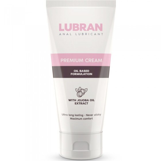 INTIMATELINE - LUBRAN ANAL...