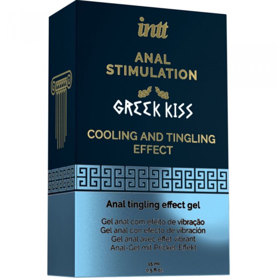 INTT - GREEK KISS ANAL...
