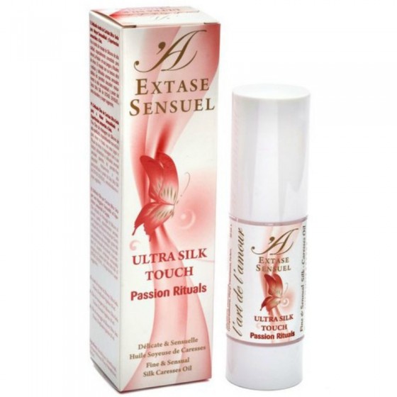 EXTASE SENSUAL - ULTRA SILK...