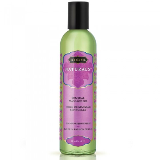 KAMASUTRA - NATURAL MASSAGE...