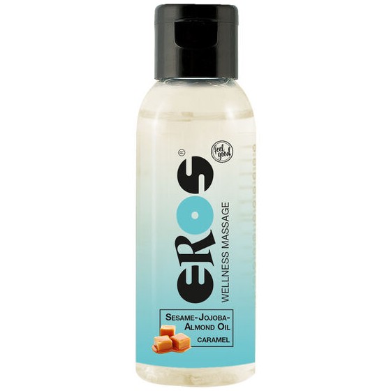 EROS - WELLNESS MASSAGE OIL...