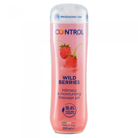 CONTROL - MASSAGE GEL 3 IN...