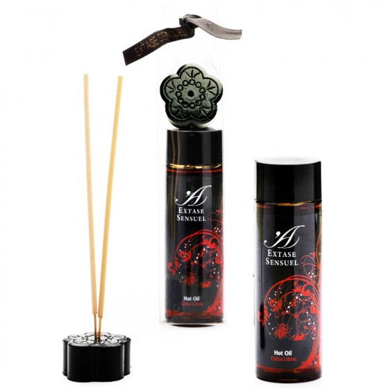 EXTASE SENSUAL - CUBA LIBRE...