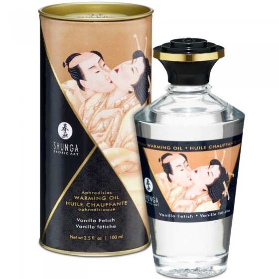 SHUNGA - FETISH VANILLA...