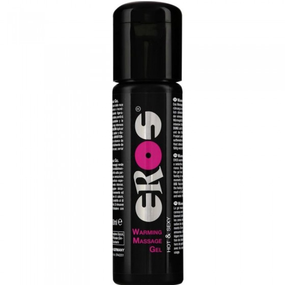 EROS - GEL DE MASSAGEM...