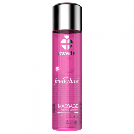 SWEDE - FRUITY LOVE WARMING...