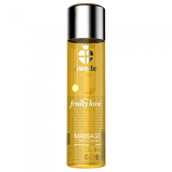 SWEDE - FRUITY LOVE WARMING...