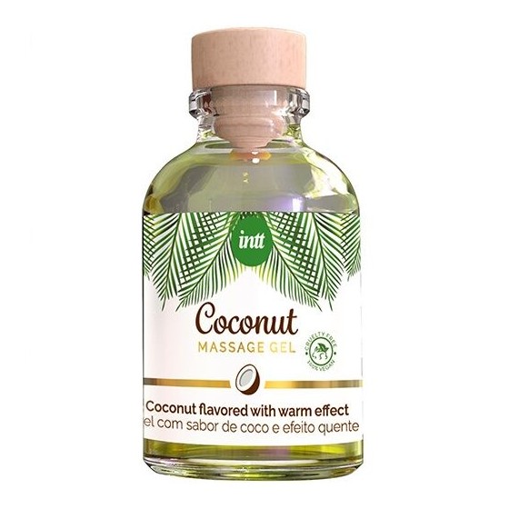 INTT - GEL DE MASSAGEM...