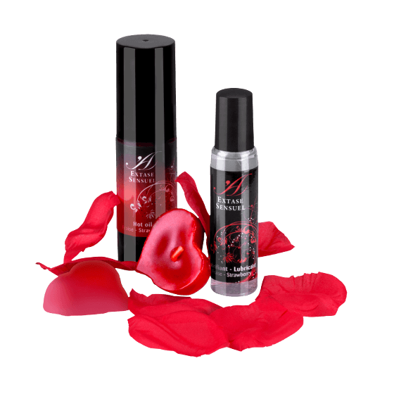 EXTASE SENSUAL - RED...