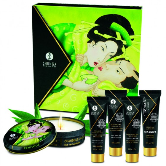 SHUNGA - SECRET GEISHA...
