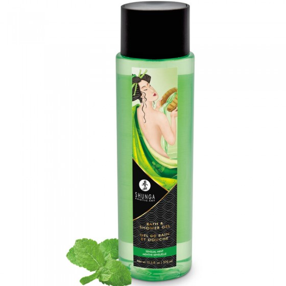 SHUNGA - BATH  SHOWER GEL...