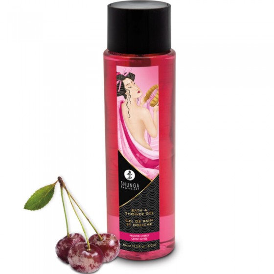 SHUNGA - BATH  SHOWER GEL...