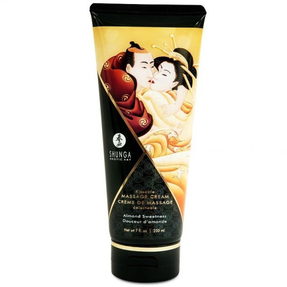 SHUNGA - SWEET ALMOND...
