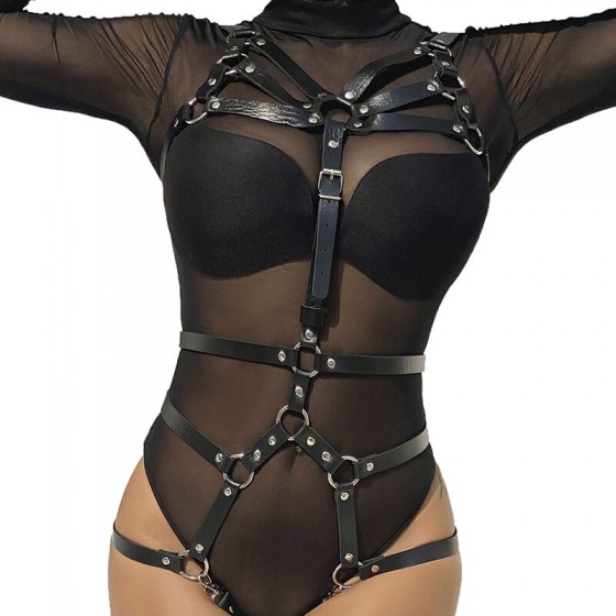 SUBBLIME - BODY HARNESS...