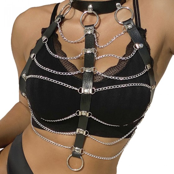 SUBBLIME - CHEST HARNESS...