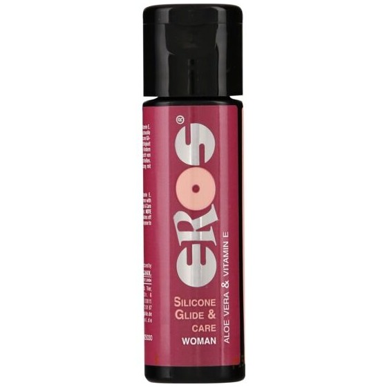 EROS - SILICONE GLIDE AND...