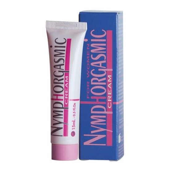 RUF - NYMPHORGASMIC CREAM 15ML