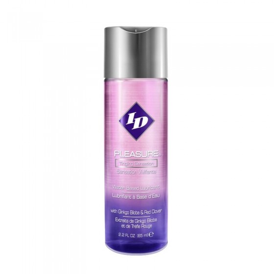 ID PLEASURE - WATER BASED...