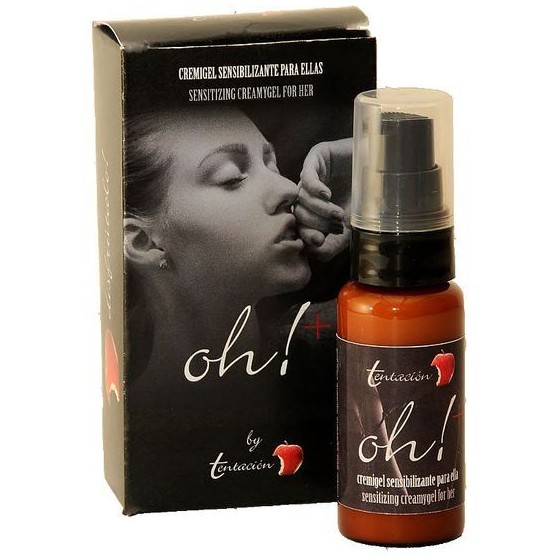 TENTACION - CREMIGEL CREME...
