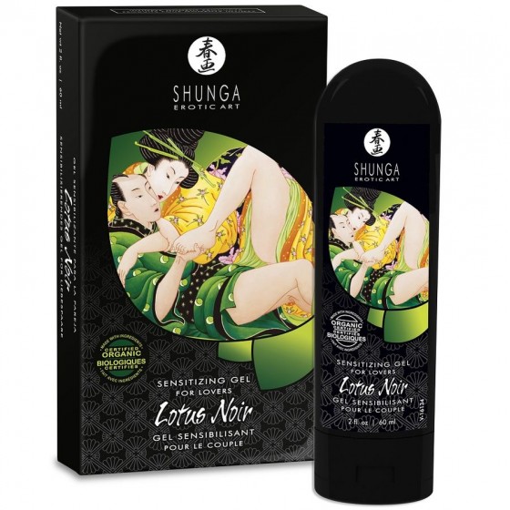 SHUNGA - SENSITIZING LOTUS...