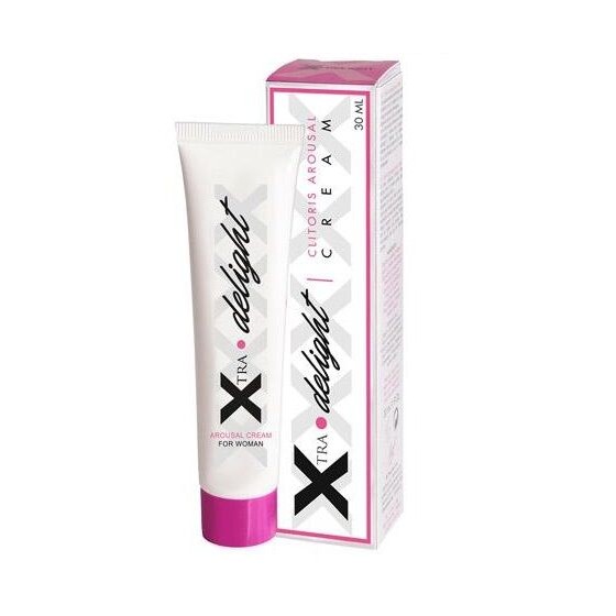 RUF - CREME DE EXCITAO X...