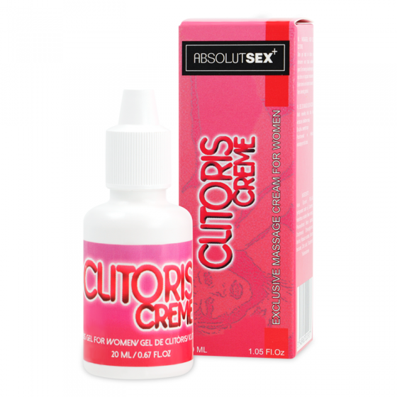 RUF - CLITORAL STIMULATING...