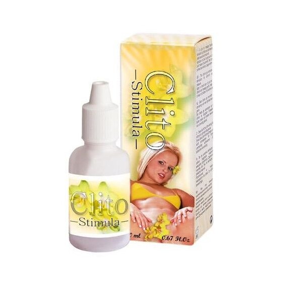 RUF - CLITORIS STIMULATING...