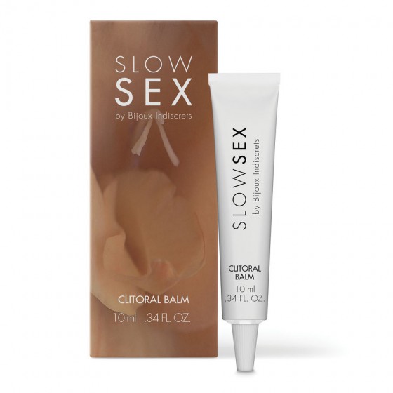BIJOUX INDISCRETS - SLOW...