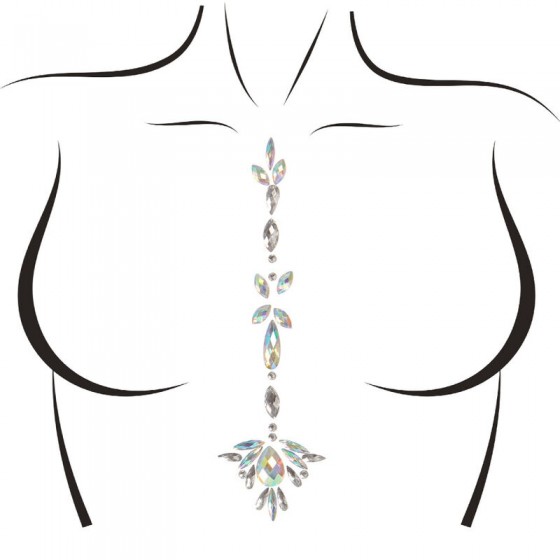 LEG AVENUE - JADE ADHESIVE...