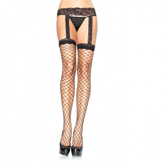 LEG AVENUE - FISHNET...
