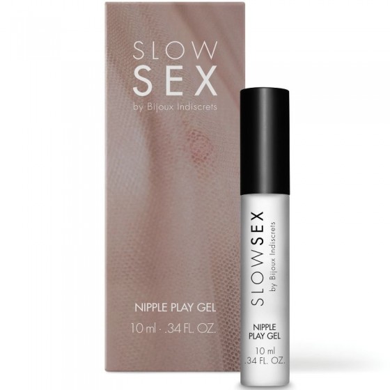 BIJOUX - SLOW SEX NIPPLE...