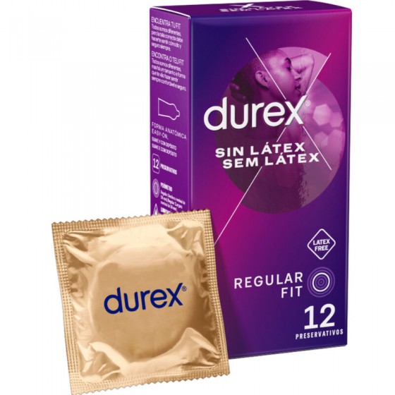 DUREX - PRESERVATIVOS SEM...