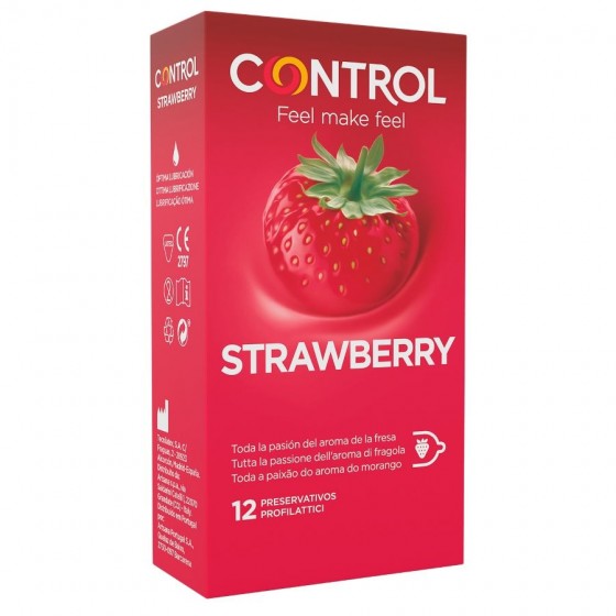 CONTROL - ADAPTA MORANGO 12...