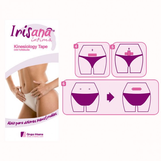 IRISANA - SELF-ADHESIVE...