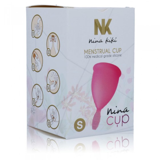 NINA KIKÍ - MENSTRUAL CUP...