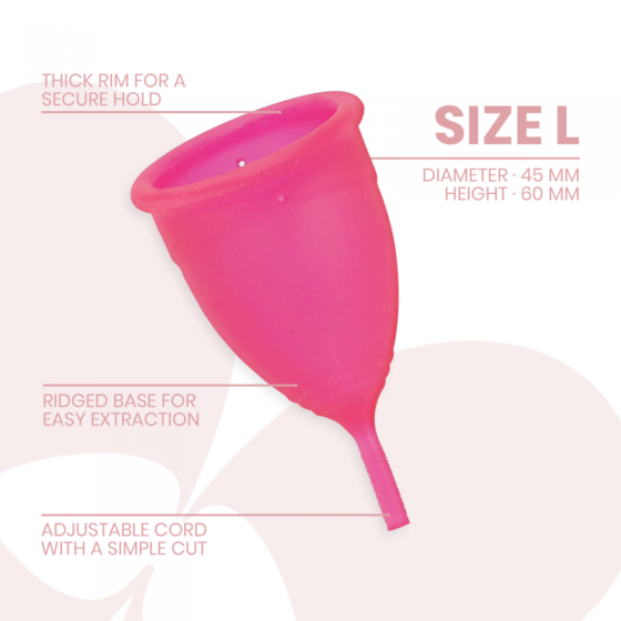 INTIMICHIC - MENSTRUAL CUP...