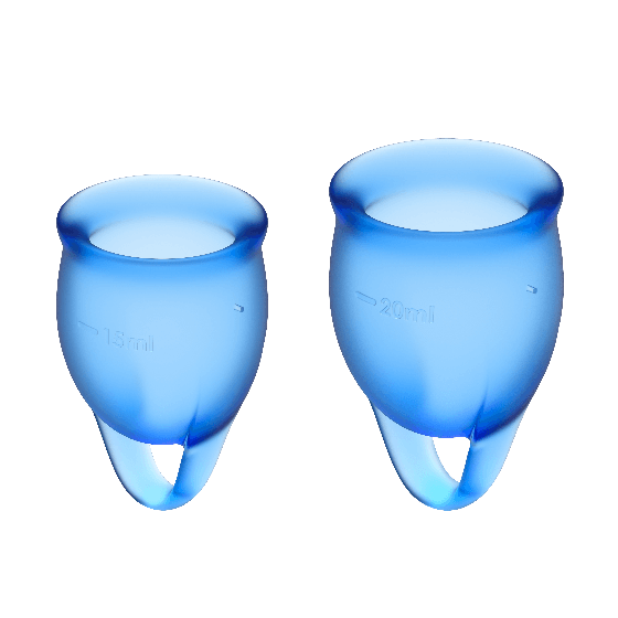 SATISFYER - COPO MENSTRUAL...