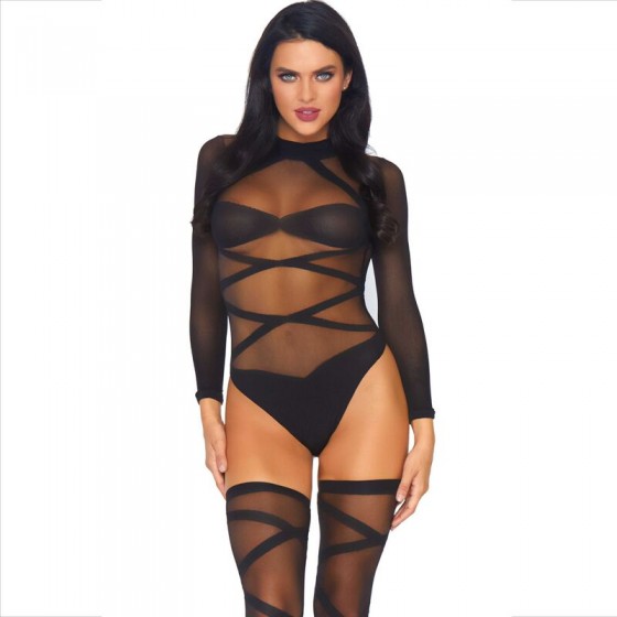 LEG AVENUE - 2 PIECE SET...