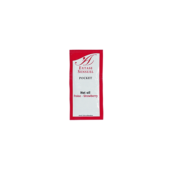 EXTASE SENSUAL - STRAWBERRY...