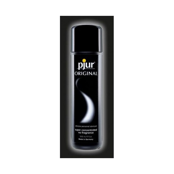 PJUR - ORIGINAL SILICONE...