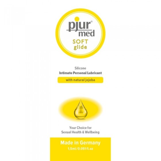 PJUR - MED SOFT GLIDE...