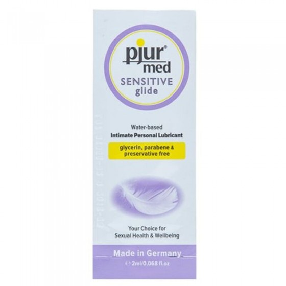 PJUR - MED SENSITIVE GLIDE...
