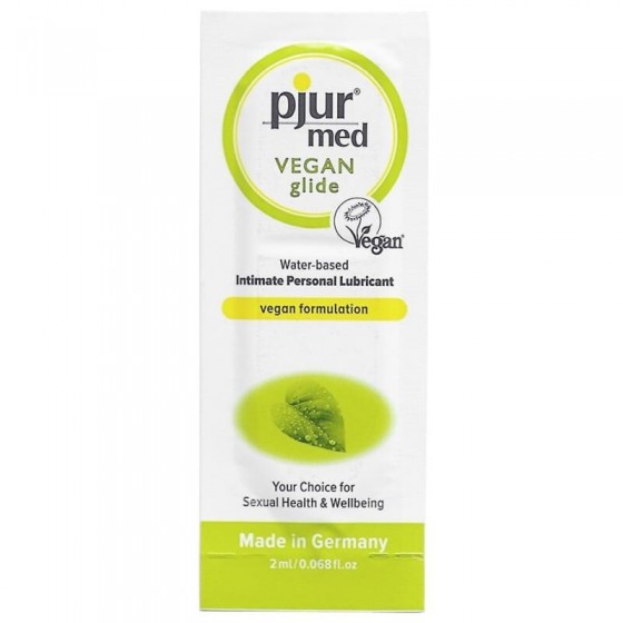 PJUR - MED VEGAN GLIDE...